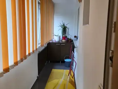 Hol apartament vanzare Sector 3 Bucuresti cu decor